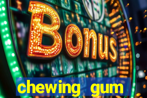 chewing gum assistir online